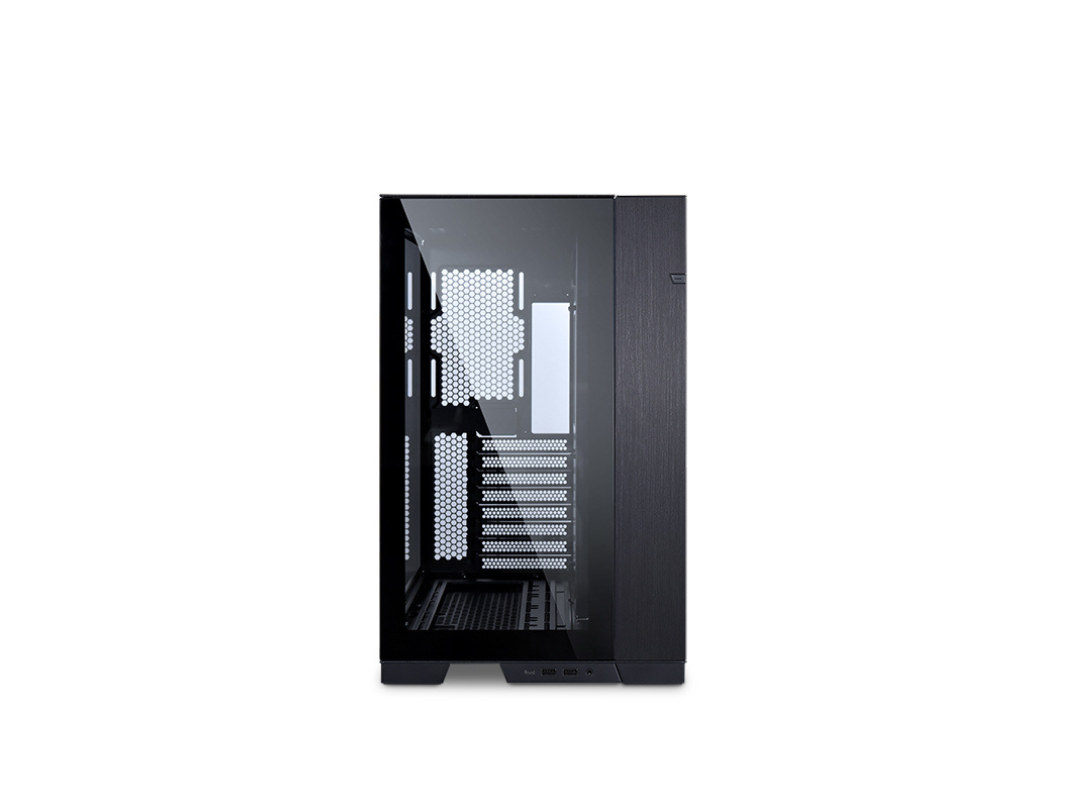 LIAN LI O11D EVO Mid Tower Case – أسود LIAN LI O11D EVO Mid Tower Case – أسود